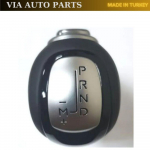 Automatic Gear Shift Knob Chrome for Clio 4 2012-2019 Captur OEM 328654778R