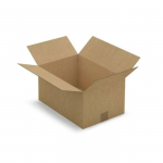 15 cartons d'emballage 40 x 27 x 20 cm - Simple cannelure ruda
