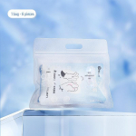 HOOPET naminių gyvūnėlių drėgnos servetėlės: Vienkartinės dezodoruojančios pir&scaron;tinės katėms ir &scaron;unims &ndash; idealiai tinka letenoms valyti ir maudyti.