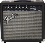 Fender Gitaros stiprintuvas Frontman 100V JP Juodas 20G, juoda