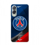 Coque de t&eacute;l&eacute;phone - Maniacase - Samsung Galaxy S25 Edge - Silicone - Souple - Football logo