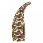 Skysto muilo buteliukas Automatinis jutiklinis muilo dozatorius I&scaron;manus bekontaktis muilo dozatorius stalinis elektrinis rankų plovimo prietaisas