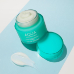 Super Aqua Max Combination Moisture Cream 120ML (for combination skin) blue