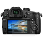 PULUZ 2.5D 9H grūdinto stiklo plėvelė Panasonic GH5, suderinama su Canon EOS M3 / M5 / M10