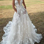 2025 m. moteri&scaron;ka suknelė nėriniuota vestuvinė vestuvinė suknelė Seksuali balta pamergių suknelė su kabliukais L balta