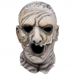 Siaubo filmo figūrėlė Cosplay veido kaukė Lateksinis veido uždengimas Galvos apdangalas Helovino persirengimo kostiumo rekvizitas