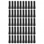 50 vnt. vi&scaron;tų pe&scaron;imo pir&scaron;tų, guminių ančių pe&scaron;imo pir&scaron;tų, plaukų &scaron;alinimo lazdelių pauk&scaron;tienai