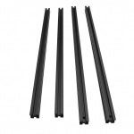 &Scaron;aldytuvo durų rinkinys Metalas Lengvas montavimas Tvirtos 3D spausdintuvo dalys Atnaujinimo rinkinys Voron 2.4 Trident