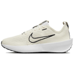 Nike Interact Run Sail Black Moteri&scaron;ki sportbačiai Kreminės baltos FD2292-109 36.5