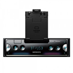 Pioneer Carrozzeria Audio MVH-7500SC 1D Be mechanikos Bluetooth USB iPod iPhone AUX DSP