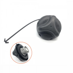 1x Automobilio degalų dangtelio pakeitimas Hummer H2 H3 H3T GM 2004-2010 GT306 25827646