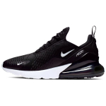 Nike Air Max 270 Juodi Balti Unisex Sportbačiai AH8050-002 42