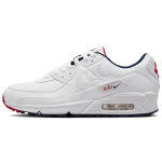 Nike Air Max 90 Paris Moteri&scaron;ki sportbačiai Balti Mystic-Hibiscus DJ5414-100 36