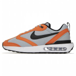 Nike Air Max Dawn Orange Wolf Grey Vyri&scaron;ki sportbačiai Juodi Balti DQ3991-002 44