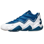 Adidas Top Ten 2010 Velūrinis sportinis kostiumas - Mėlyni vyri&scaron;ki sportbačiai IE7232 44⅔