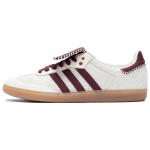 Wales Bonner x adidas Samba Pony Cream White Unisex Batai Mystery-Brown IE0586 35⅔