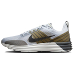 Nike Lunar Roam Dykumos Samanos Vyri&scaron;ki Sportbačiai Balti Pure-Platinum Juodi DV2440-001 37.5