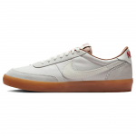Nike Killshot 2 Oda &Scaron;viesiai kaulinės spalvos Briti&scaron;ko tan spalvos Vyri&scaron;ki sportbačiai Kreminės spalvos su guminiu padu Geltonos spalvos &Scaron;viesiai briti&scaron;ko tan spalvos HF5699-019 42.5