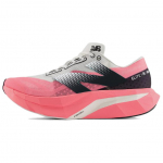 New Balance FuelCell SuperComp Elite v4 Ultra Pink Vyri&scaron;ki sportbačiai Balti Juodi MRCELCP4 42.5 black