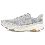 HOKA Speedgoat 6 Stellar Grey Vyri&scaron;ki sportbačiai Alabaster 1147791-SYLB 40.5
