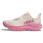 HOKA Clifton 10 Wide Rose Cream Moteri&scaron;ki sportbačiai Dried-Rose 1162050-RMD 39⅓