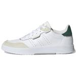 Adidas Neo Courtphase Patogūs Neslystantys Žemi Sportbačiai Vyri&scaron;ki Krosiniai Batai Ry&scaron;kiai Balti GX0696 44⅔
