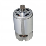 RS550 18V 12 dantų variklis elektriniams įrankiams Elektrinis gręžtuvas Atsuktuvas