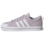 Adidas Neo Bravada Atsitiktiniai žemi moteri&scaron;ki sportbačiai Violetiniai Balti H00476 37⅓