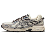 Asics Gel-Venture 6 Patogus audinys Sintetinė oda Patvarus Kvėpuojantis Žemi Atsitiktiniai Miesto kelionėms Takų bėgimo batai 1011B550-100 39