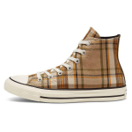 Converse Chuck Taylor All Star Retro Laisvalaikio Auk&scaron;takulniai Drobės Batai Moteri&scaron;kas Kedas Chaki 568925C 39.5