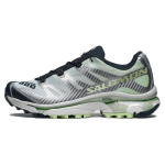Salomon Xt-4 Patvarūs žemi lauko funkciniai batai Unisex batai Aqua-Žali 474446 38⅔