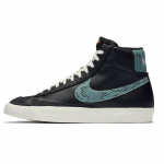 Nike Blazer Mid VNTG Gyvatės ra&scaron;to Swoosh Snieglentininkų Batai CI1176-001 43