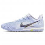 Nike Mercurial Air Zoom Vapor 14 Pro Tf Football Grey Light Marine Sportbačiai DJ2851-054 46