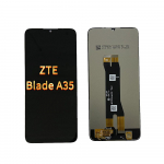 Pilnas LCD ekrano ir lietimui jautraus stiklo surinkimas ZTE Blade A35