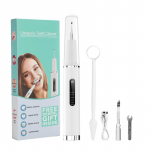 Ultragarsinis dantų skaleris dantų akmenų dėmių &scaron;alinimui dantų akmenų &scaron;alinimas elektrinis garsinis dantų apna&scaron;ų valiklis