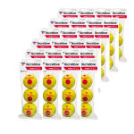 Tecnifibre Teniso Kamuoliukai MY BALL Kempininiai 3 Kamuoliukai 1 Dėžutė TBCZSP1 red