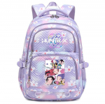 Anime Animacinis K-Pop Spausdintas Kuprinė Studentas Paauglys Kuprinė Berniukui Mergaitei Mokyklinė Kuprinė Vaikui Dovana Moterims Didelės Talpos Kelioninė Kuprinė Mochila Escolar Rucksack