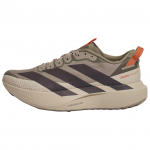 Adidas Adizero Evo Sl Atr Lenktynių Estetika Patogus Prigludimas Maratono Bėgimo Bateliai Moteri&scaron;ki Bėgimo Bateliai Rudo KK2719 37⅓