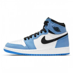 Jordan 1 Retro OG High University Blue - 575441-134 EU 36 mėlyna