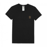 VerSace Auu01004 1a10011 A1008 MeduSa V formos i&scaron;kirptės apatiniai vyri&scaron;ki S trumpomis rankovėmis mar&scaron;kinėliai AUU01004 1A10011 A1008 (5)