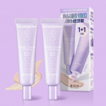 Bioheal BOH Probioderm Kolageno Toną Pakeliantis Apsauginis Kremas Nuo Saulės 50ml&times;2 SPF50+ PA++++ &Scaron;viesinantis UV Apsauga
