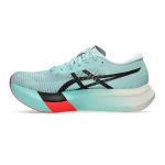 ASICS Metaspeed Sky Paris Illuminate Mint Black sportbačiai 1013A123-400 37 smaragdas