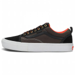 Vans Spitfire Ratai X Skate Old Skool 'Juodi Liepsnojantys' Vans VN0A5FCBBFM 34.5