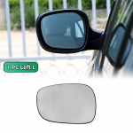 &Scaron;oninis veidrodėlis BMW X1 E84 2009-2015 BMW X3 F25 2010- &Scaron;ildomas stiklas Sparnas Galinio vaizdo veidrodėlio stiklo keitimas 1Pc Right