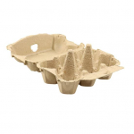 40 vnt. Kiau&scaron;inių dėklo popieriaus masė, atspari smūgiams dizainas, masė 6/8/10/12/15 Suskaičiuoti natūralaus kartono kiau&scaron;inių dėžutės Daugkartinio naudojimo ekologi&scaron;ka, sukraunama kiau&scaron;inių laikymo vieta 40pcs