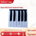 Korg pakaitiniai klavi&scaron;ai PA500/600/700 ir Microx/R3/X50 klaviatūroms Keys