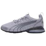 Puma Voltaic Evo Premium Patogūs Universalūs Smūgius Sugeriantys Patvarūs Kvėpuojantys Lengvi Bėgimo Batai Unisex Sportbačiai &Scaron;viesiai Pilki 311973-05 35.5