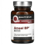 Gyvenimo kokybė, Ameal BP, &Scaron;irdies ir kraujagyslių sveikata, 3,4 mg, 30 daržovių kapsulių