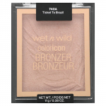 wet n wild, Color Icon, bronzeris, 740A kelionė į Braziliją, 11g (0.38oz)
