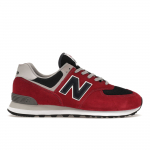 New Balance 574v2 Retro Bėgimo Bateliai Raudoni Laivyno Mėlyni Vyri&scaron;ki ML574EH2 38